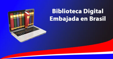 Biblioteca Digital Embajada en Brasil